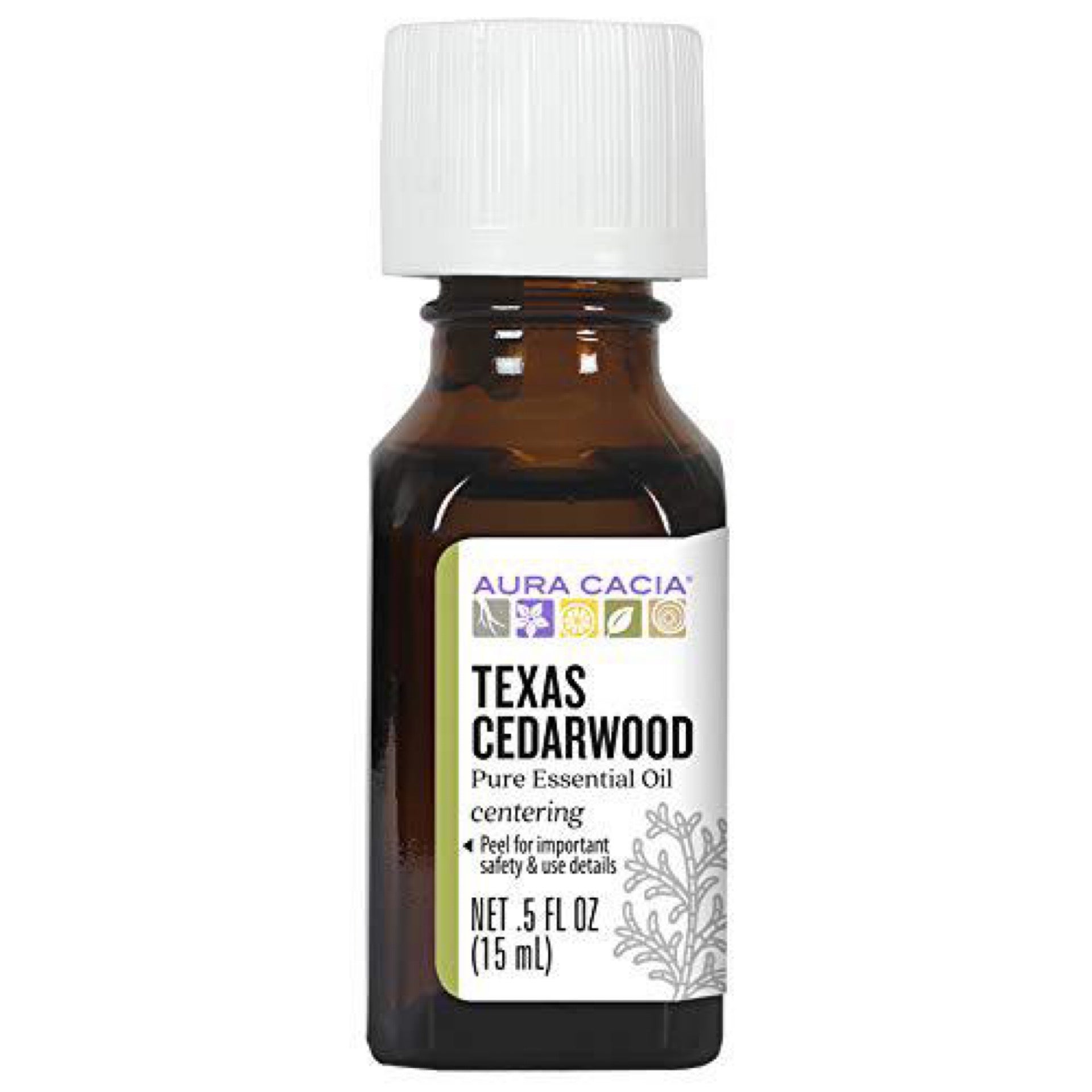 Texas Cedarwood | Essential Oil | 0.5 oz