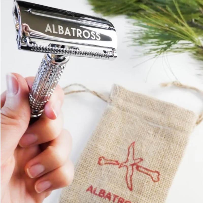 Albatross Razor Butterfly