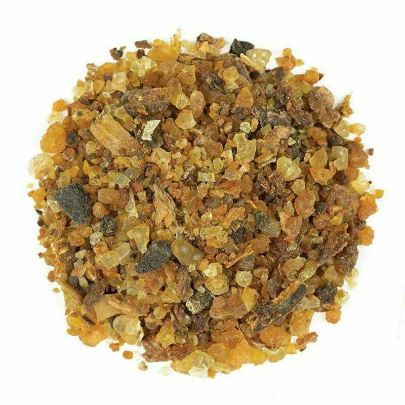 Kosher | 1 lb. Bulk Bag | Commiphora Myrrha (Nees) Engl