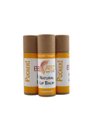 ELEVATED - PUCKER!  Lip Balm | ECO Tube | Key Lime