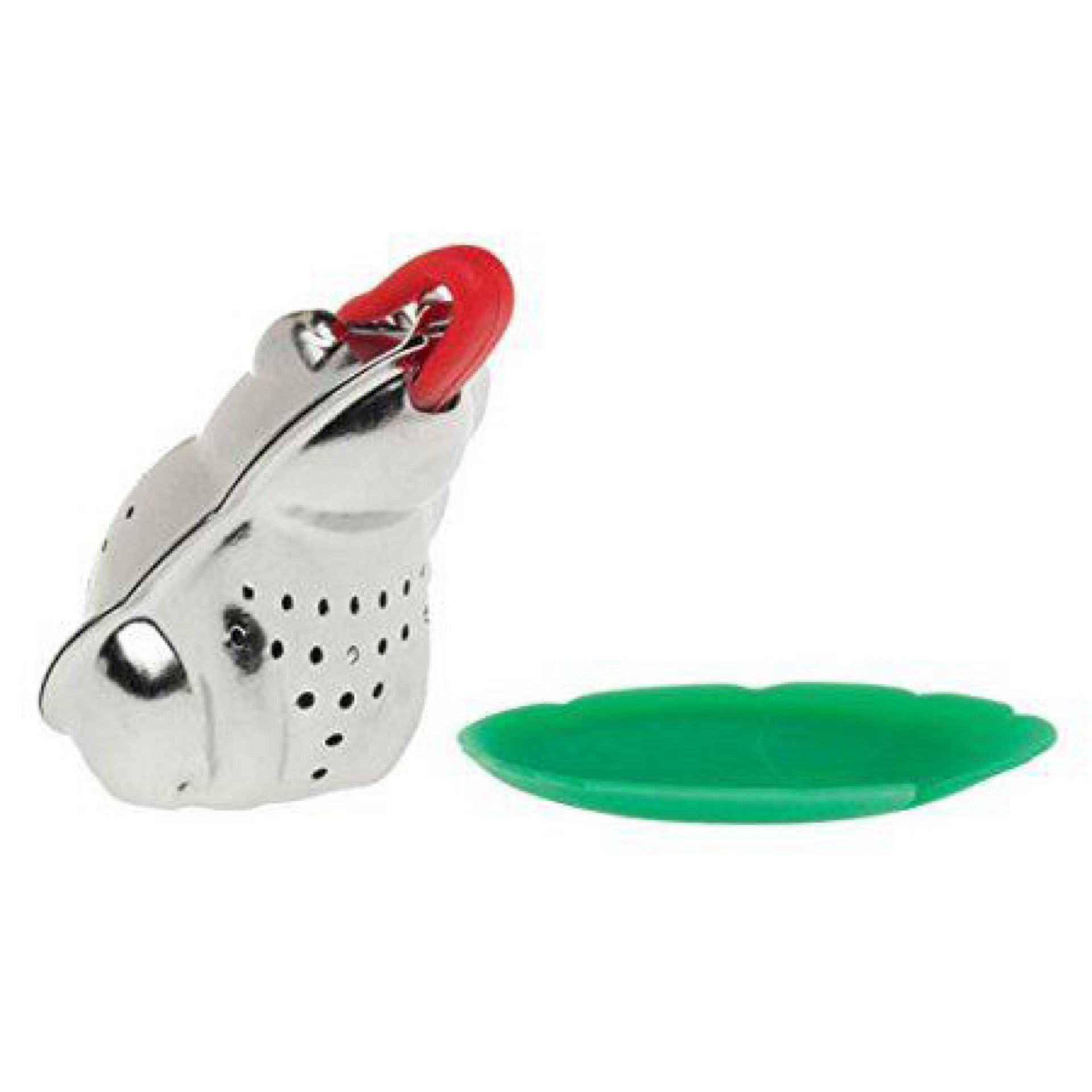 Frog and Lily Pad Tea Infuser