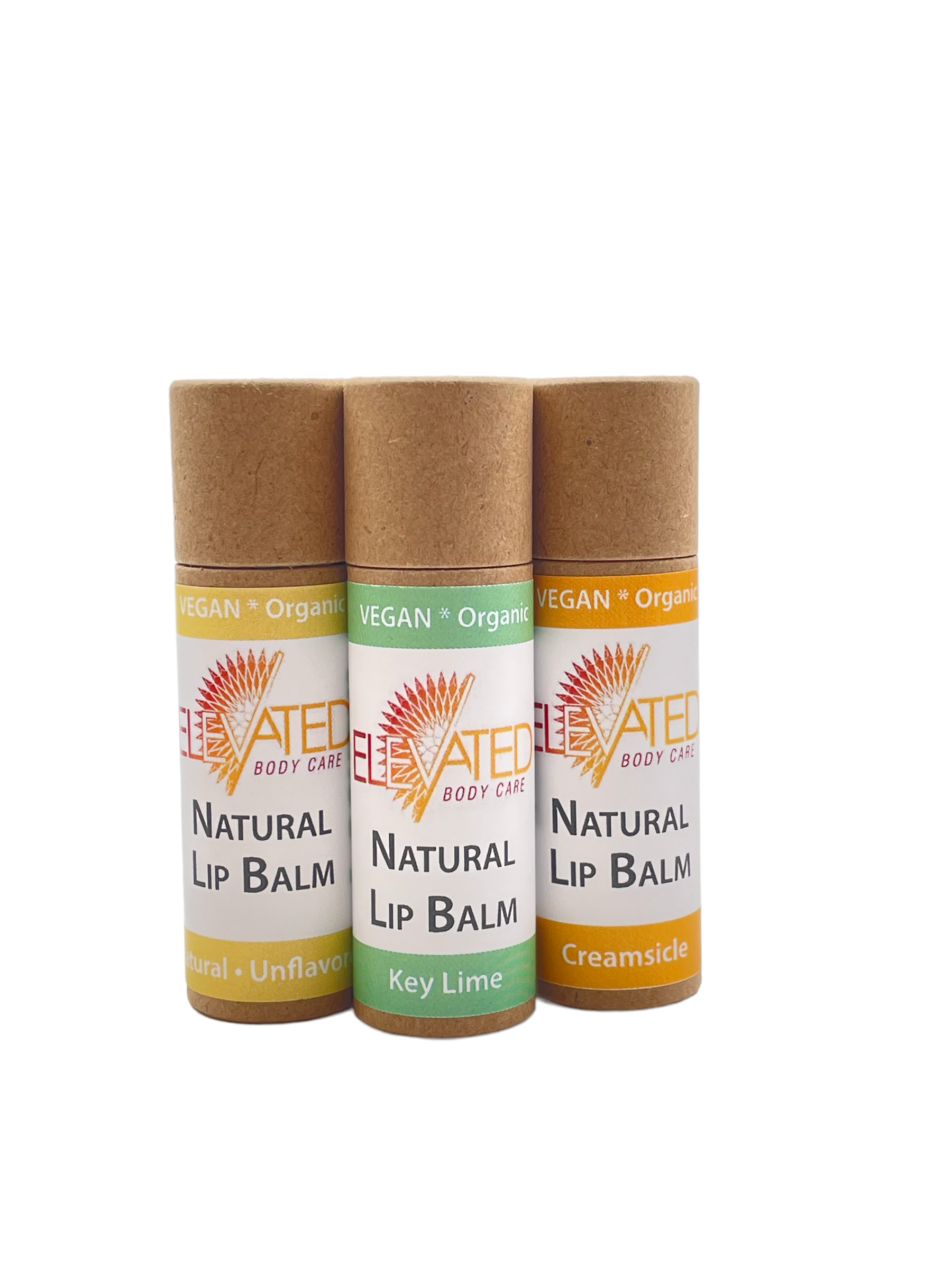 ELEVATED - PUCKER!  Lip Balm | ECO Tube | Key Lime