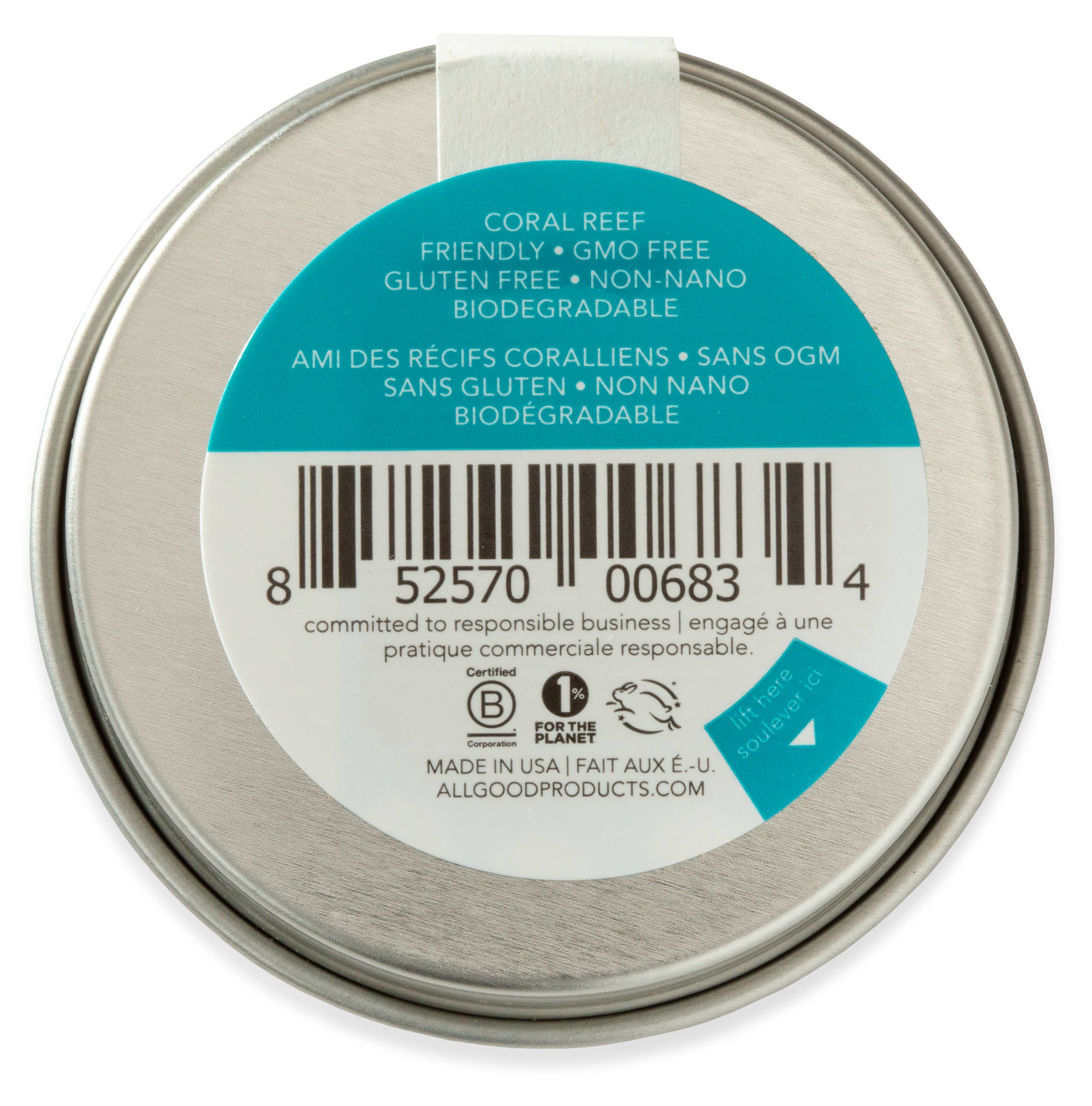 Tinted Mineral Sunscreen Butter SPF 50