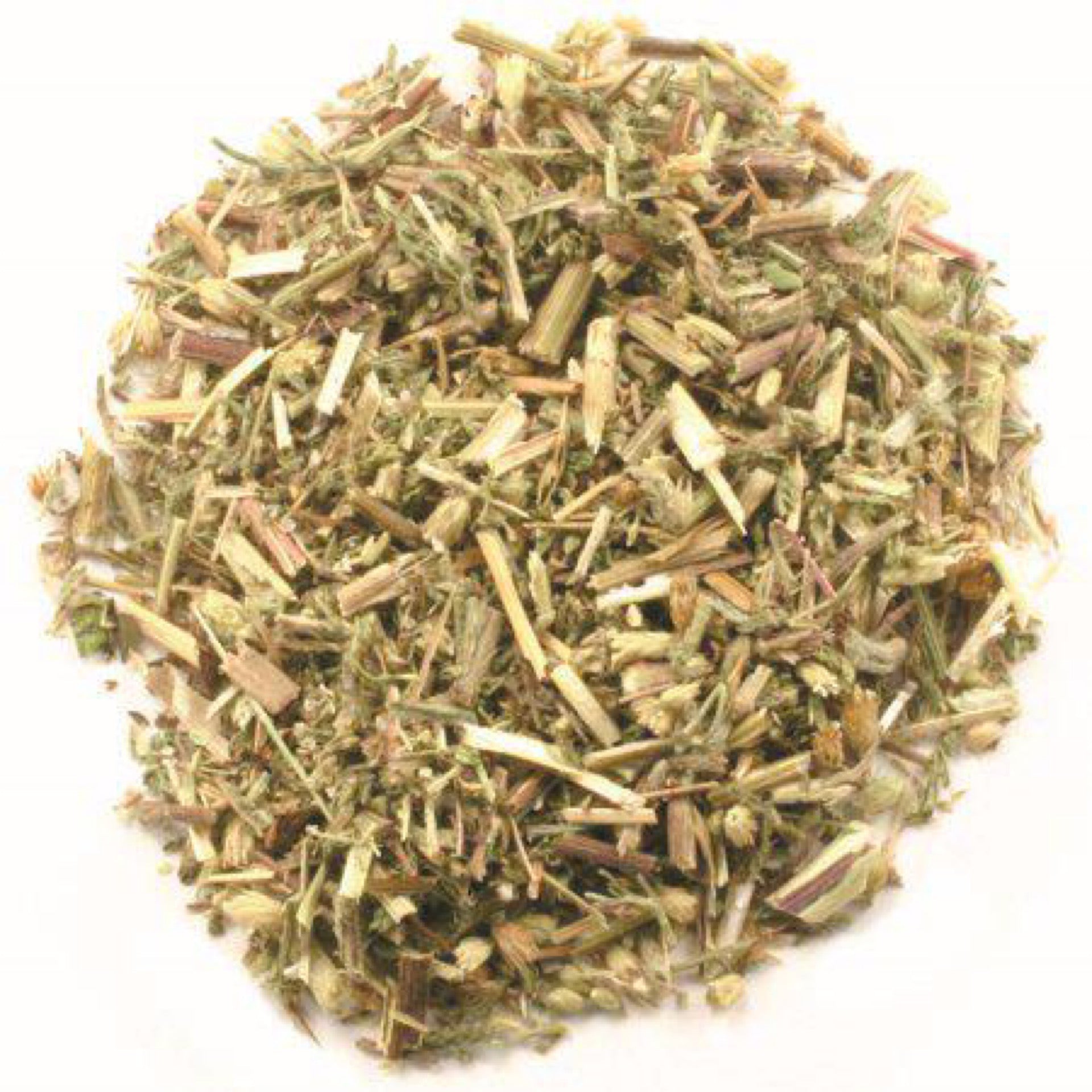 Yarrow Flowers | Cut and Sifted | Organic