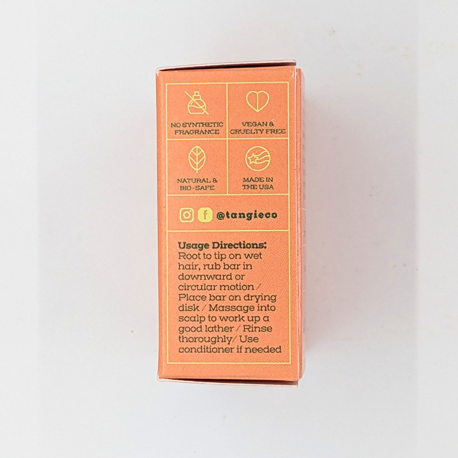 Protecting & Regenerating Shampoo Bar