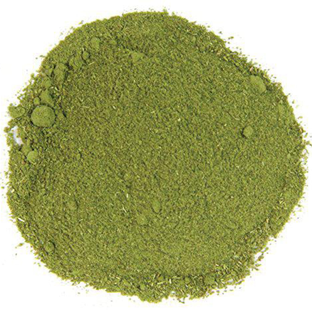 Alfalfa Leaf Powder | Certified Organic