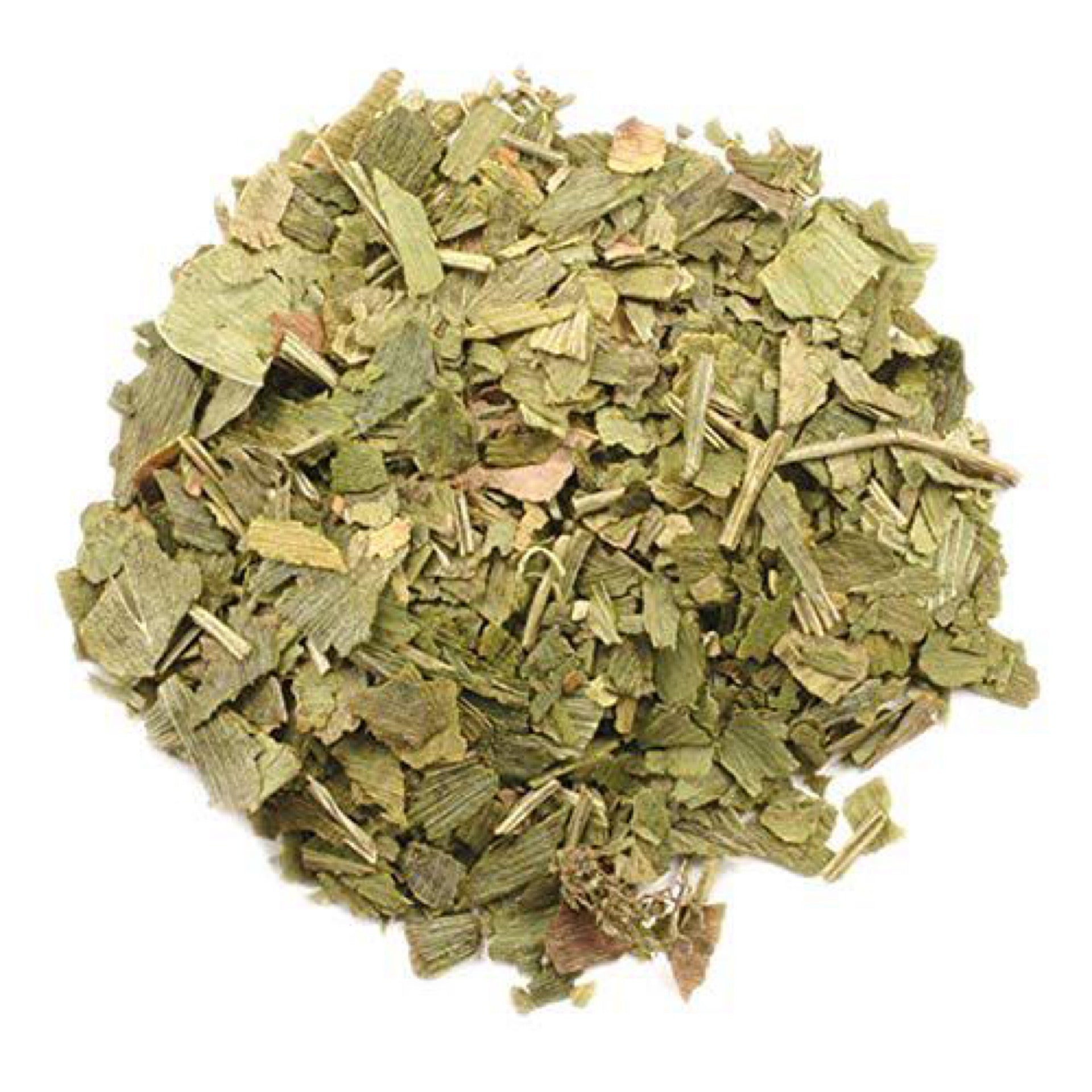 Ginkgo Leaf | Cut & Sifted | Certified Organic