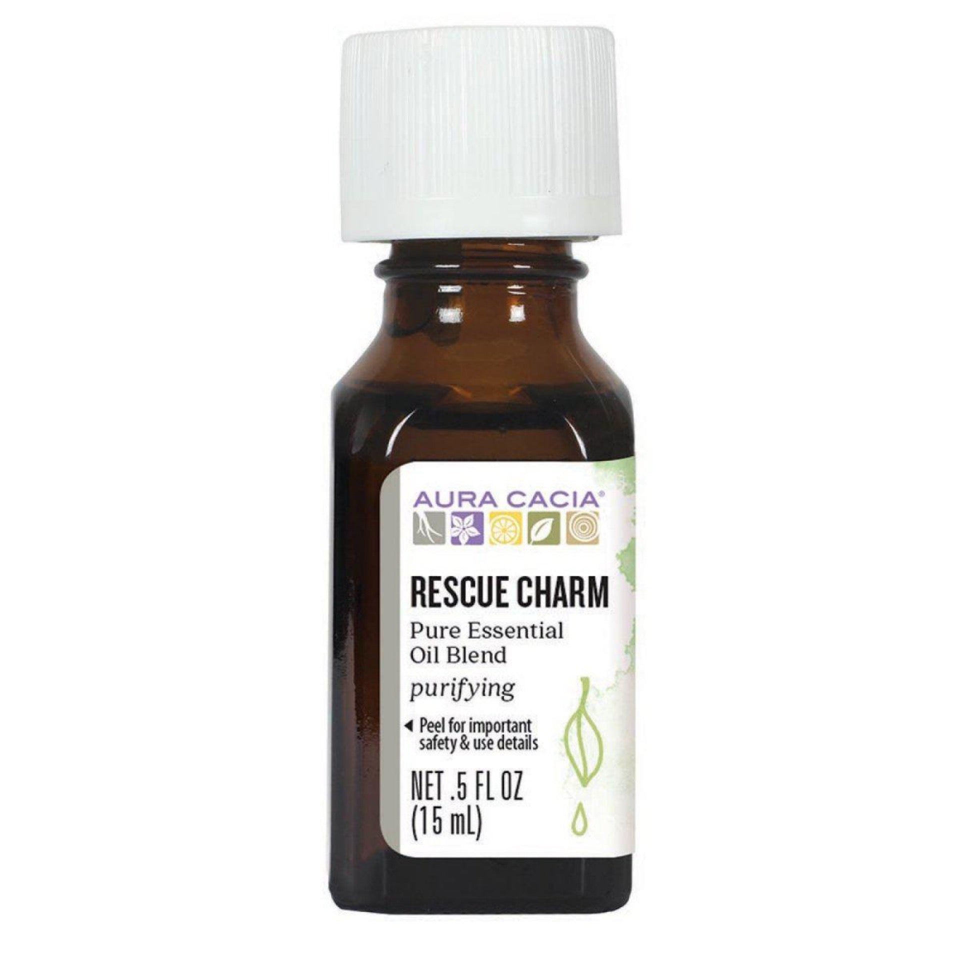 Rescue Charm Essential Oil | .5 FL OZ