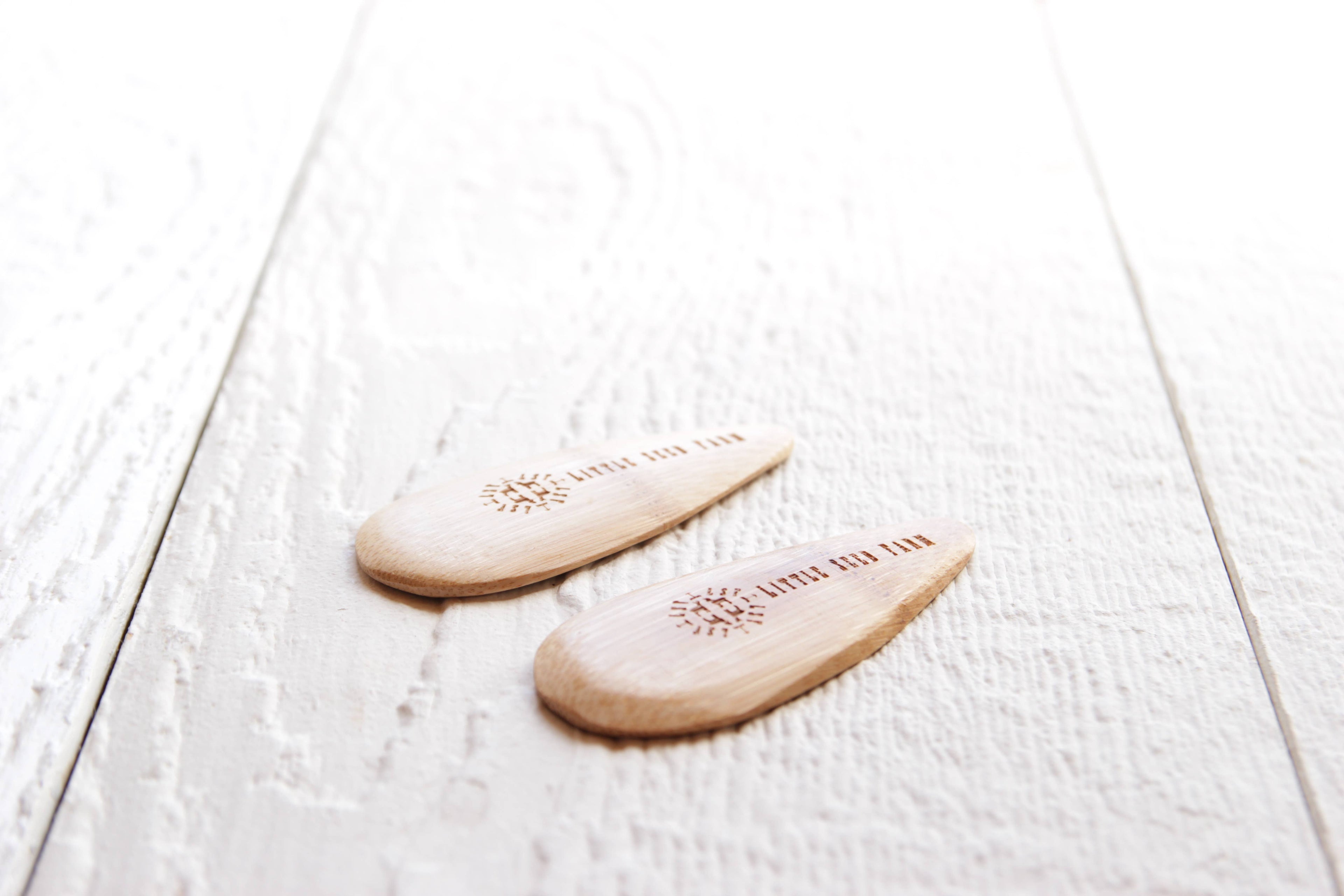 Bamboo Deodorant Applicator | Little Seed Farm
