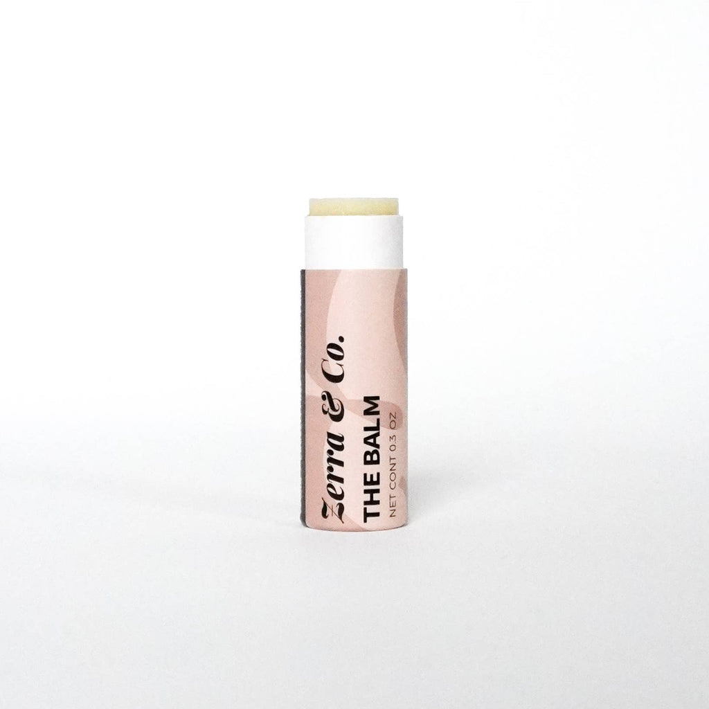 The Balm: Plain
