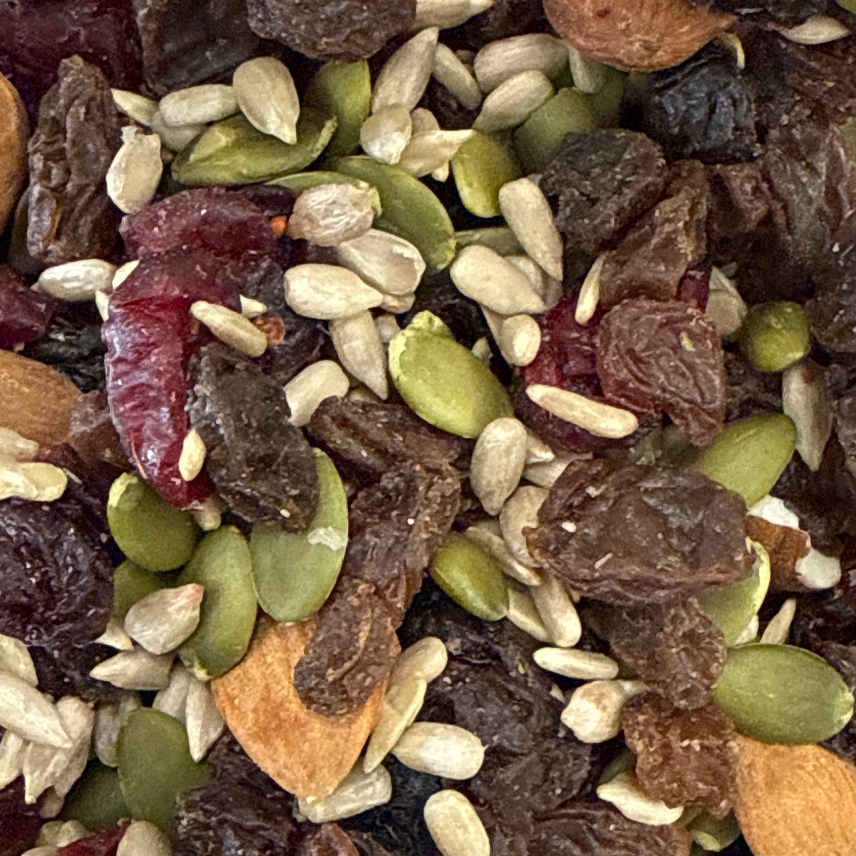 Raw Intensity Trail Mix