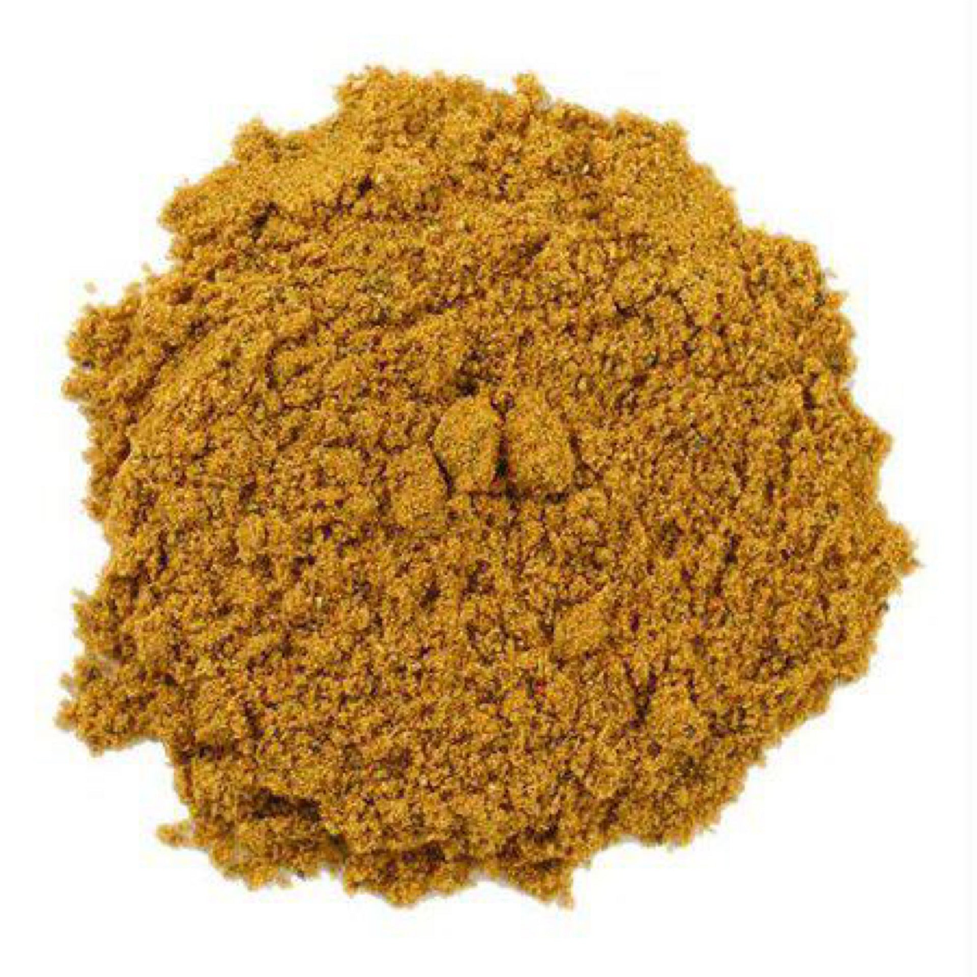 Lemon Curry Seasoning Blend