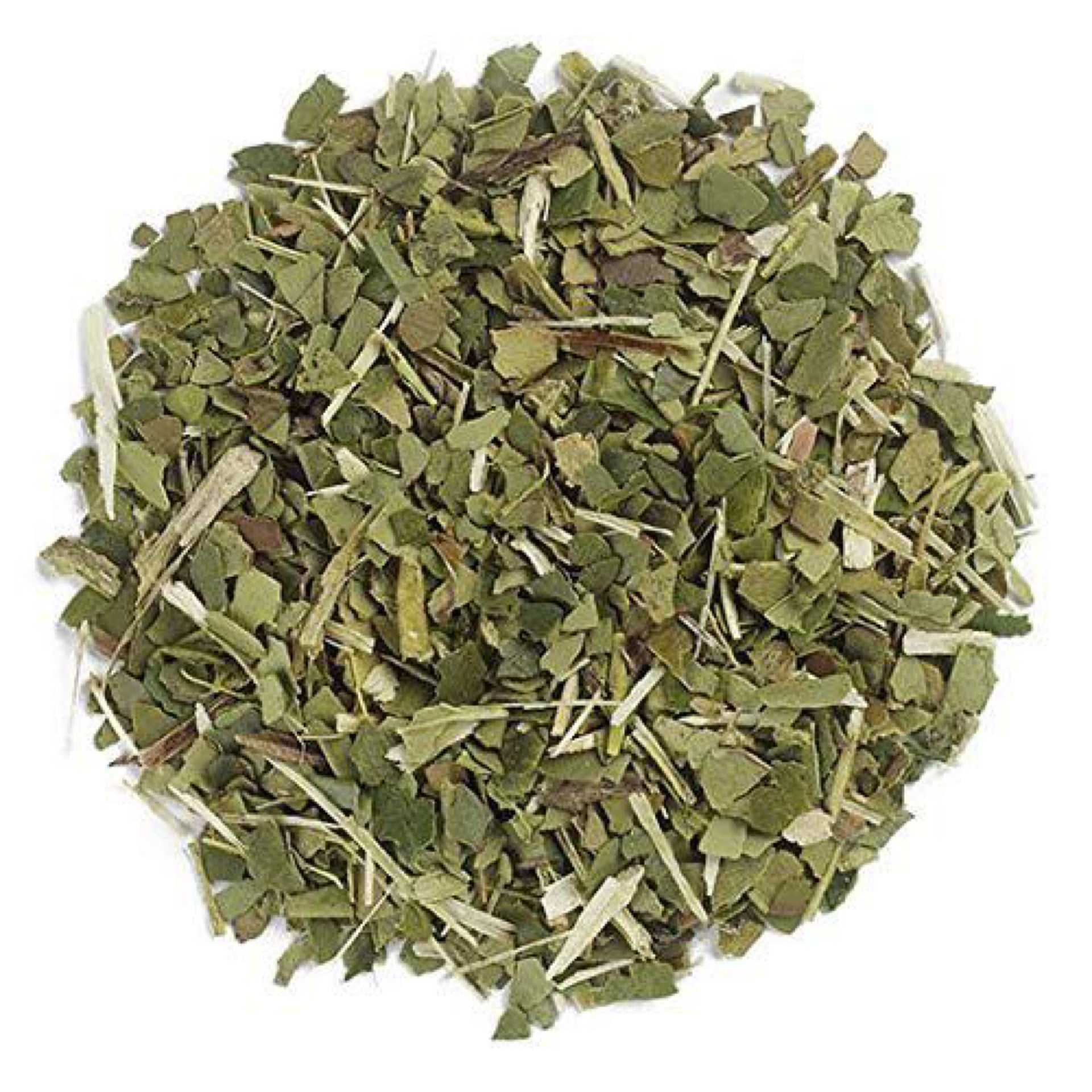 Yerba Mate Leaf | Organic Cut and Sifted