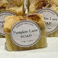 Pumpkin Latte Soap
