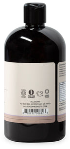 All Good Moisturizing Body Wash for Men & Women | Calendula, Lavender Oil