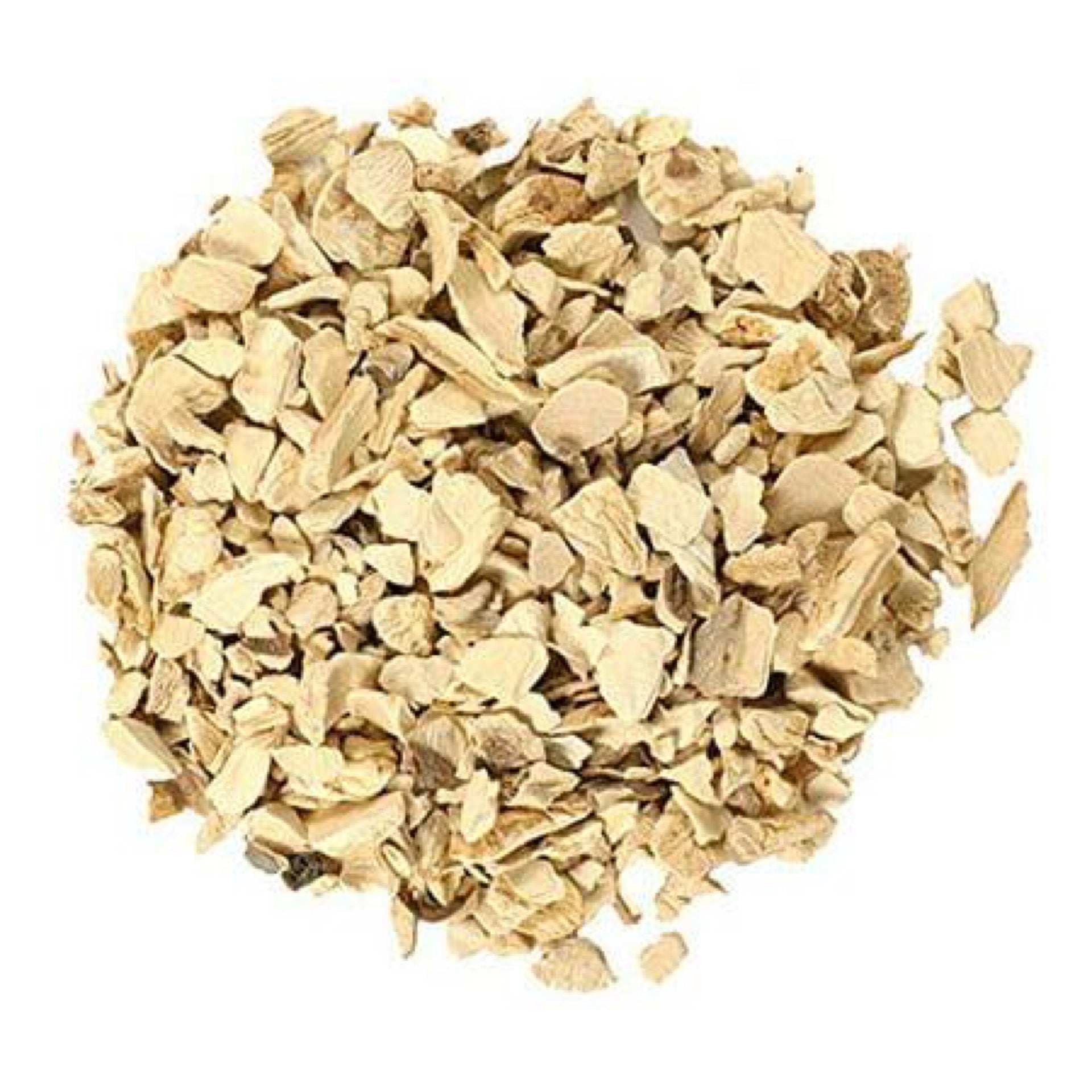 Dried Shiitake Mushrooms | Chopped Organic