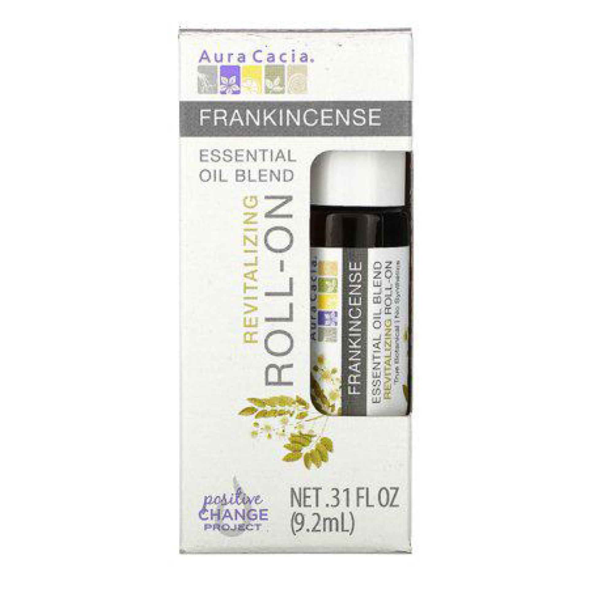 Frankincense Roll On Oil