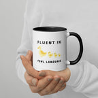Fluent in Fowl Language Ducks