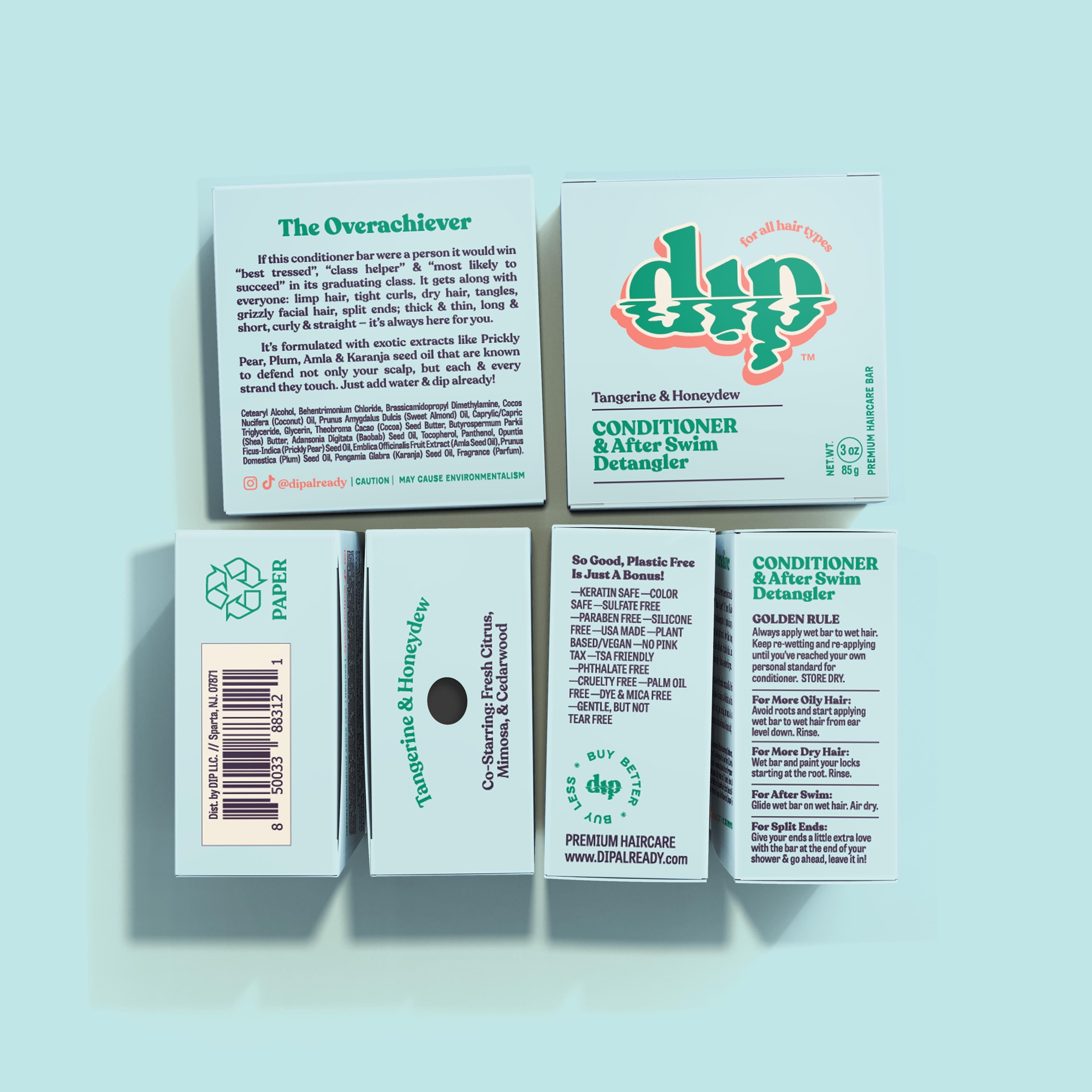 Conditioner Bar Dip