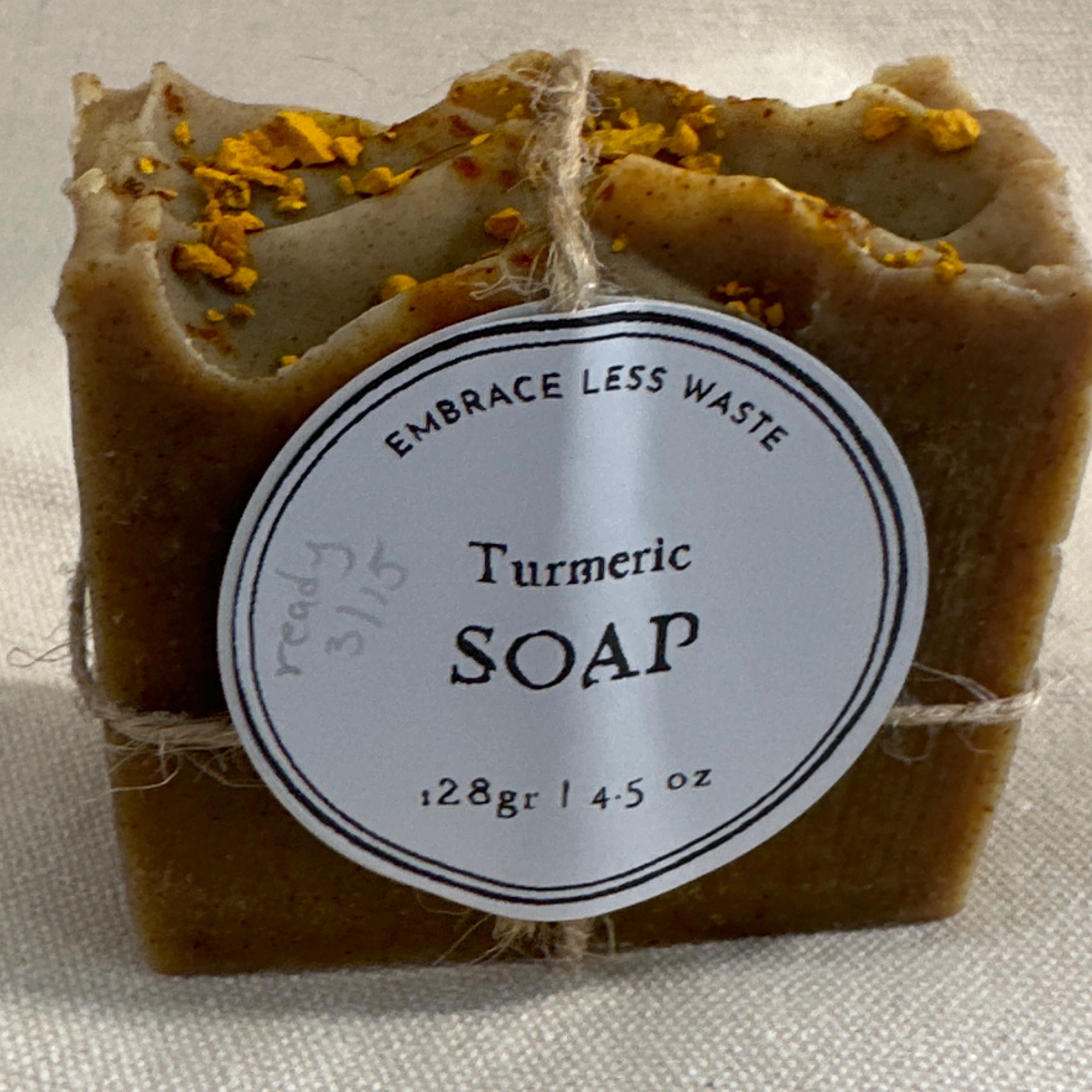 Turmeric Soap