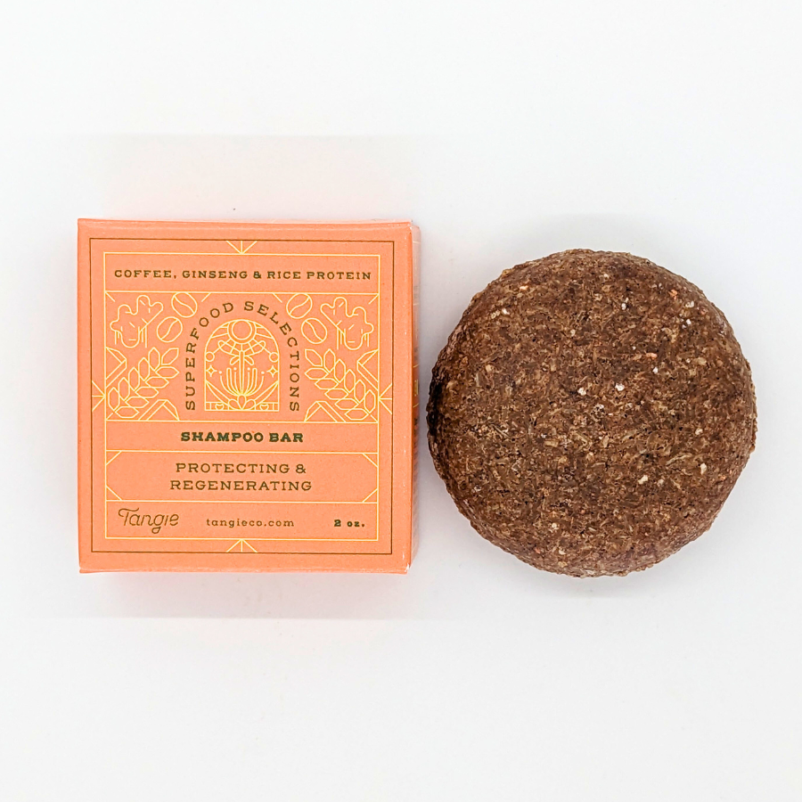 Protecting & Regenerating Shampoo Bar