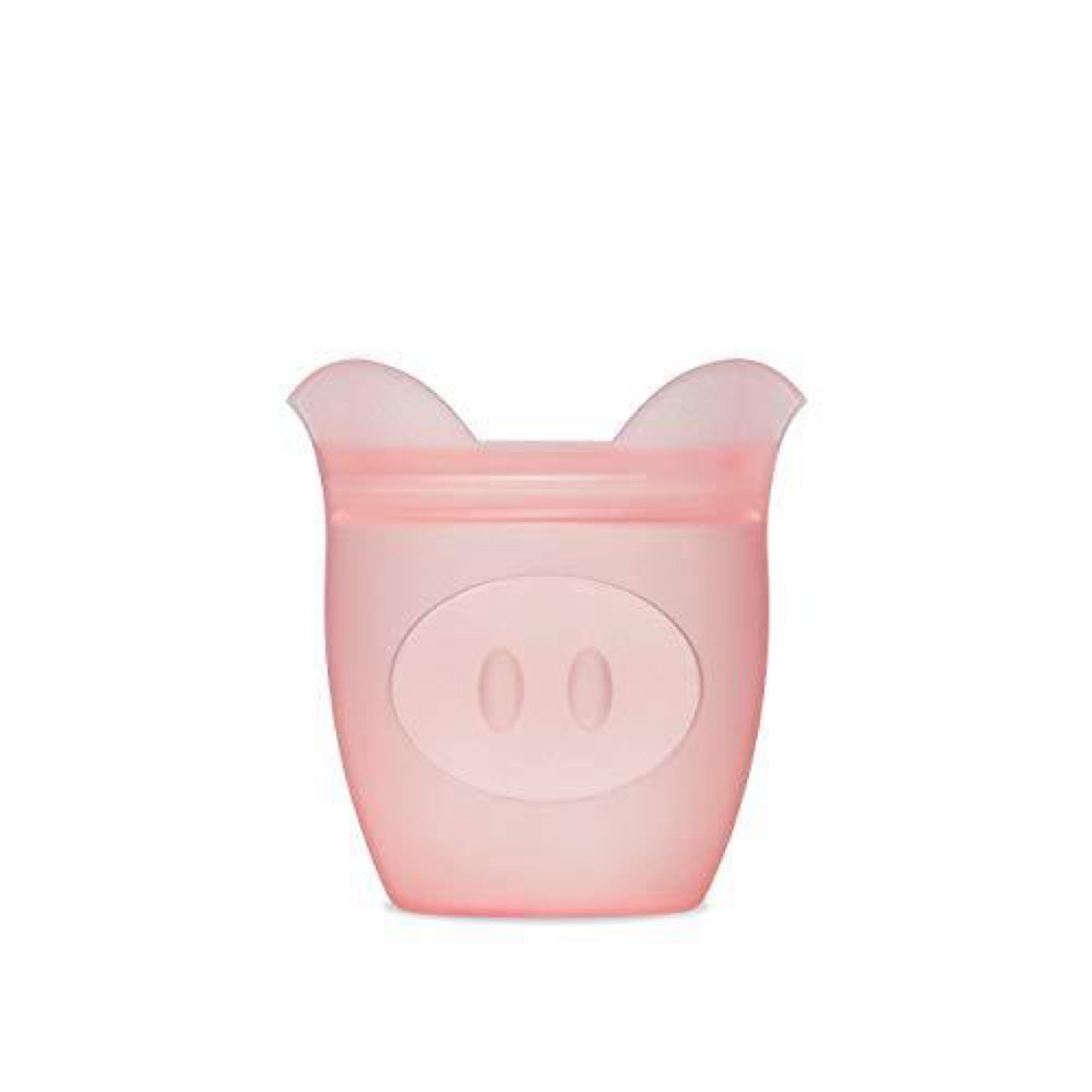 Zip Top | Kid Snack | Pig