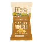 Fat of the Land Potato Chips – Cooked in Beef Tallow