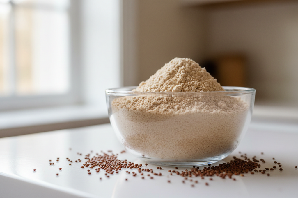 Teff Flour | Gluten Free